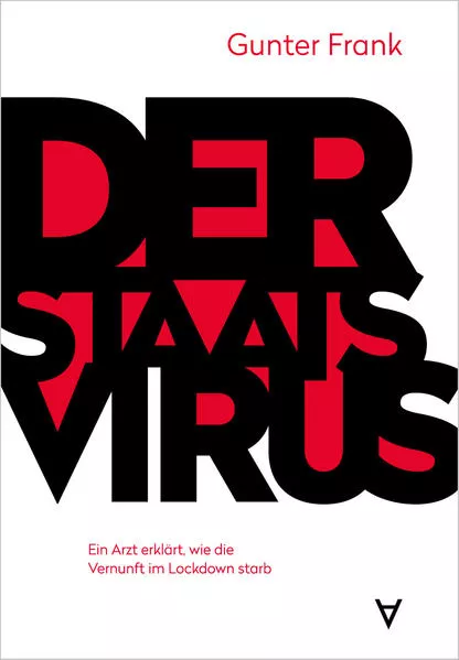 Cover: Der Staatsvirus