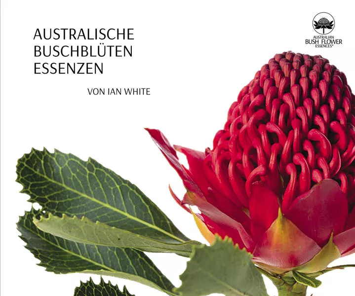 Cover: Australische Buschblüten Essenzen