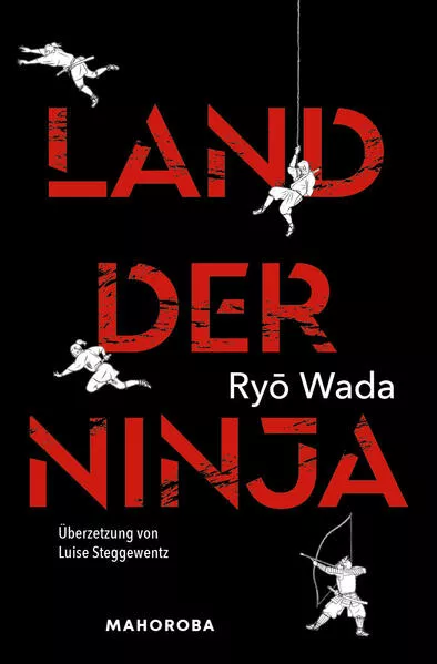 Cover: Land der Ninja