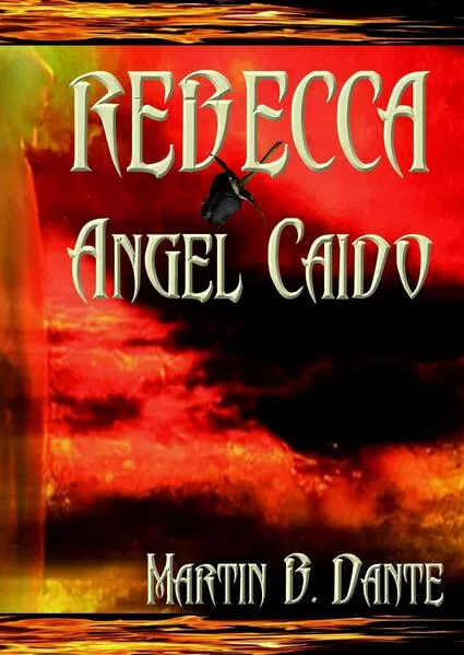 Cover: Rebecca, Angel Caido