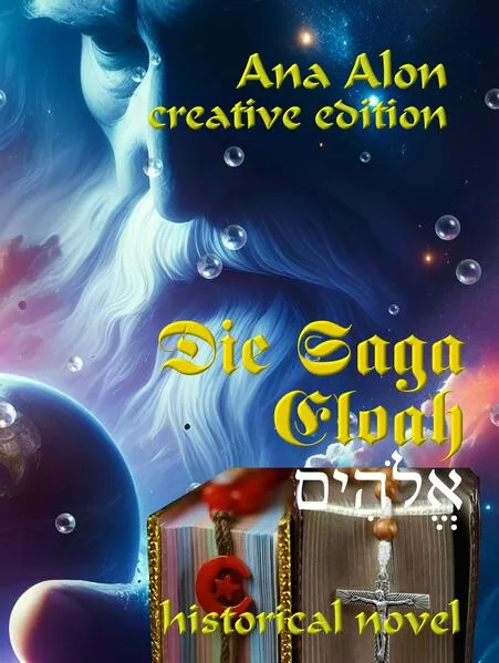 Cover: Die Saga Eloah