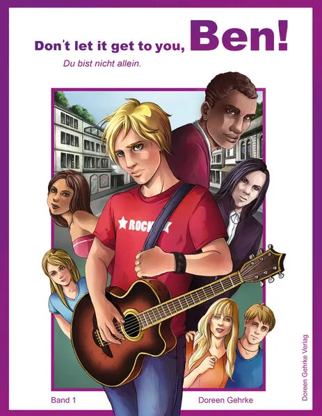 Don`t let it get to you, Ben! Du bist nicht allein.