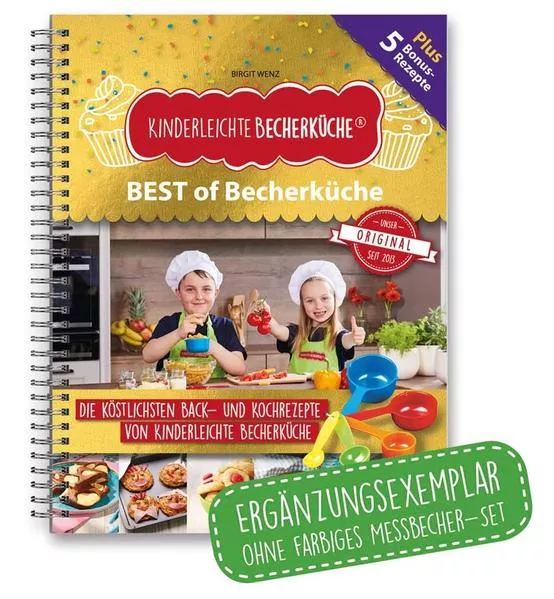 Kinderleichte Becherküche - BEST of Becherküche</a>