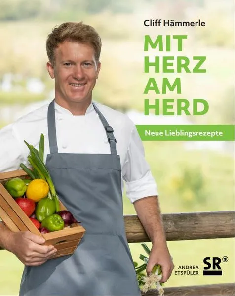 Cover: Mit Herz am Herd