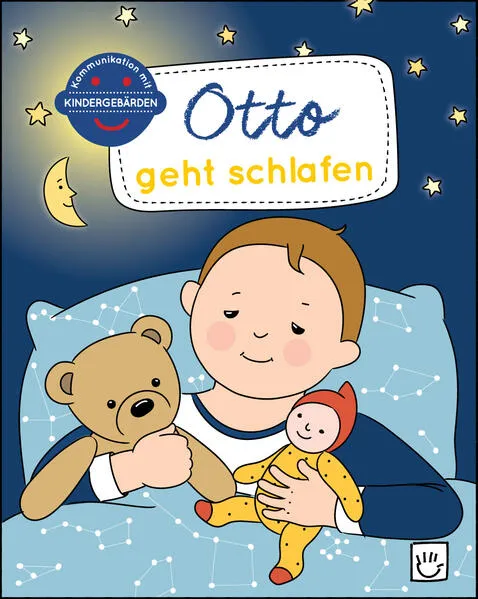 Cover: Otto geht schlafen