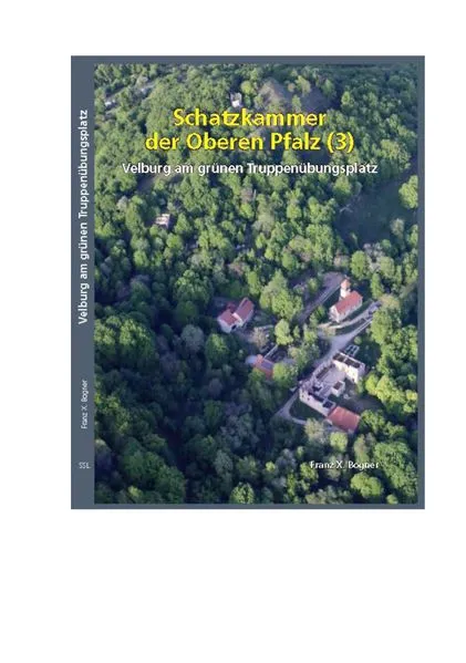 Cover: Schatzkammer der Oberen Pfalz (3)