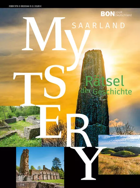 Cover: Mystery Saarland