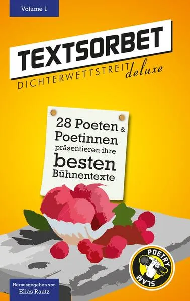 Cover: Textsorbet - Volume 1