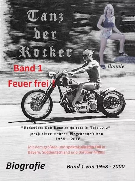 Cover: Tanz der Rocker