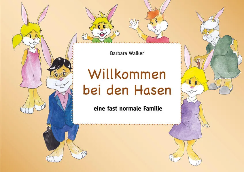 Cover: Willkommen bei den Hasen