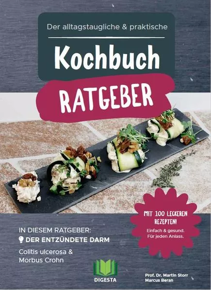 Cover: Der alltagstaugliche & praktische Kochbuch Ratgeber