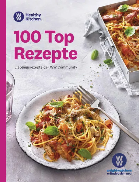 Cover: WW - 100 Top Rezepte