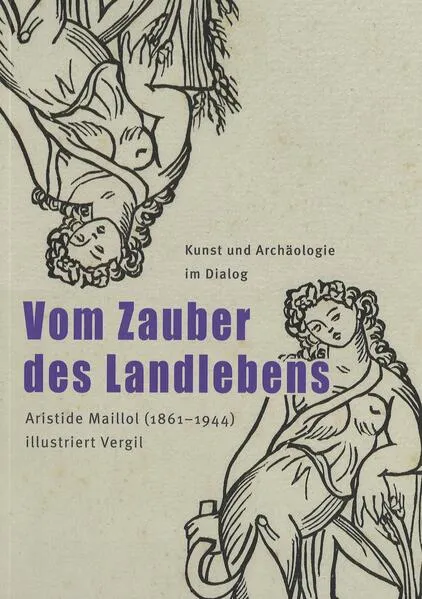 Cover: Vom Zauber des Landlebens