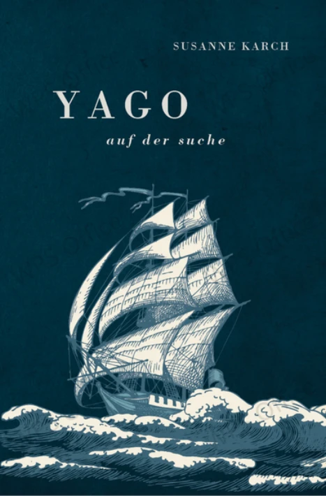 Cover: Yago.