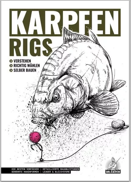 Cover: Karpfen Rigs