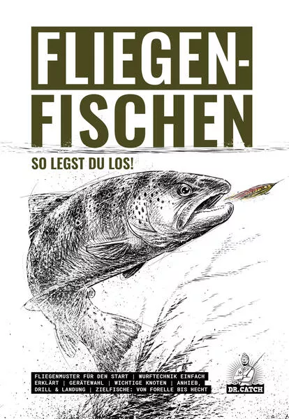 Cover: Fliegenfischen