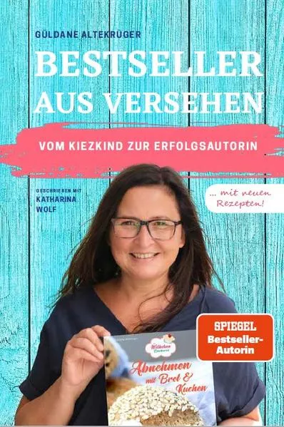 Cover: Bestseller aus Versehen