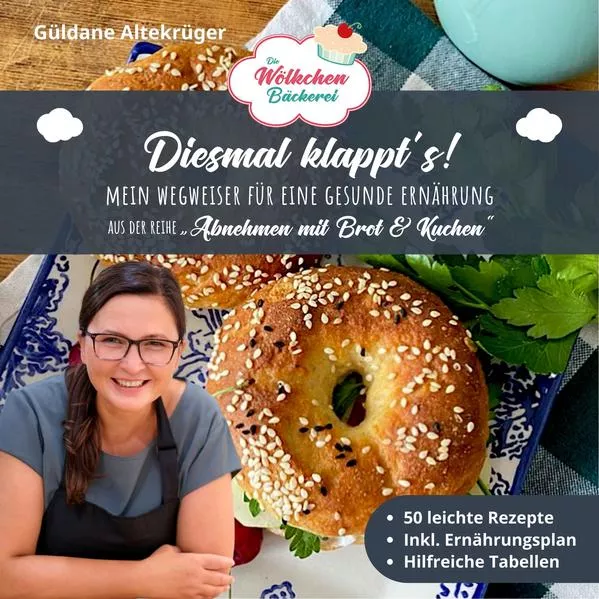 Cover: Die Wölkchenbäckerei: Diesmal klappt´s!