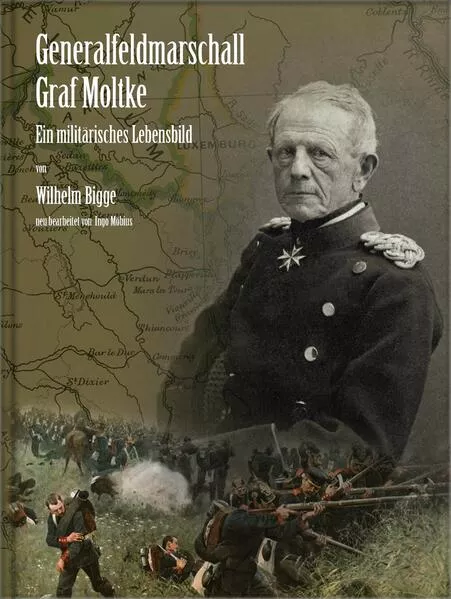 Cover: Generalfeldmarschall Graf Moltke