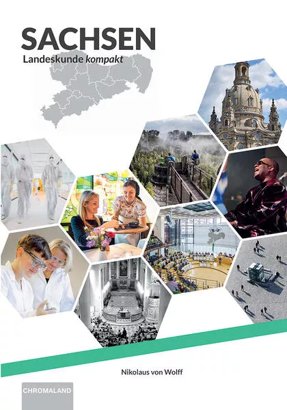 Cover: Sachsen