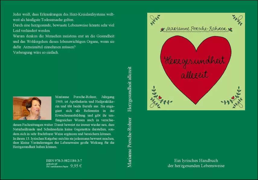 Cover: Herzgesundheit allezeit