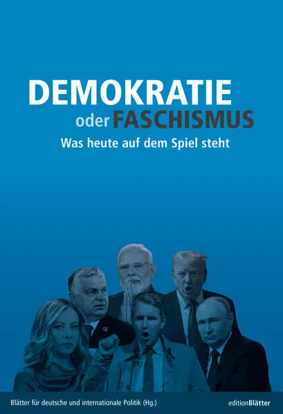 Demokratie oder Faschismus</a>