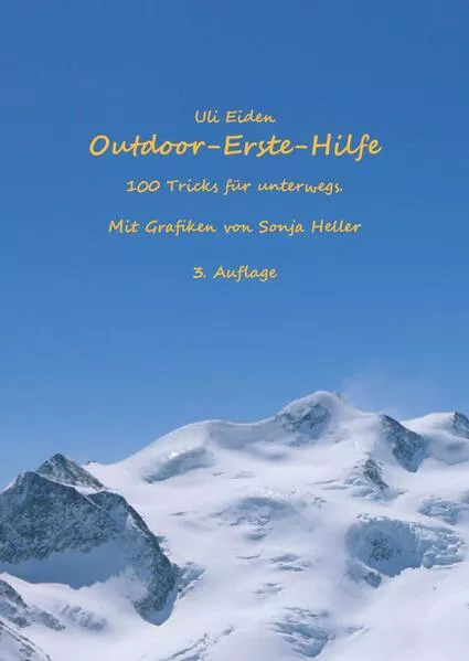 Cover: Outdoor-Erste-Hilfe