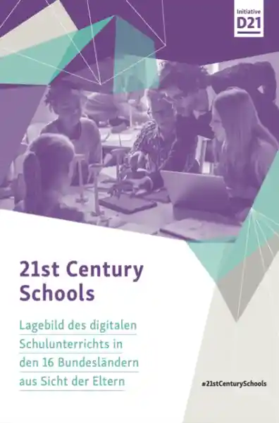 Cover: 21st Century Schools