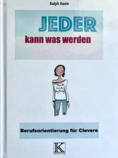 Cover: Jeder kann was werden