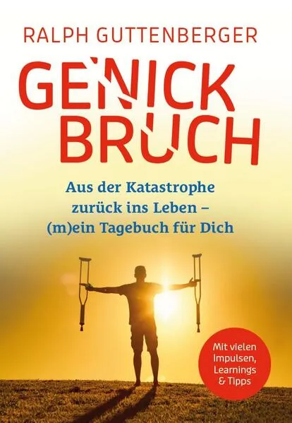 Cover: Genickbruch