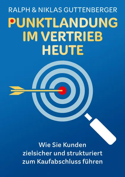 Cover: Punktlandung im Vertrieb heute