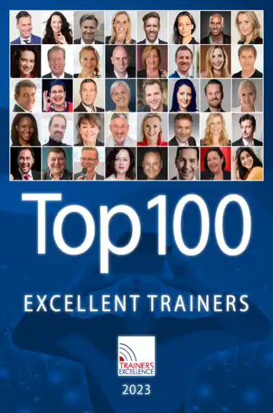 Cover: Top 100 Excellent Trainers 2023
