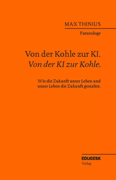 Von der Kohle zur KI. Von der KI zur Kohle.