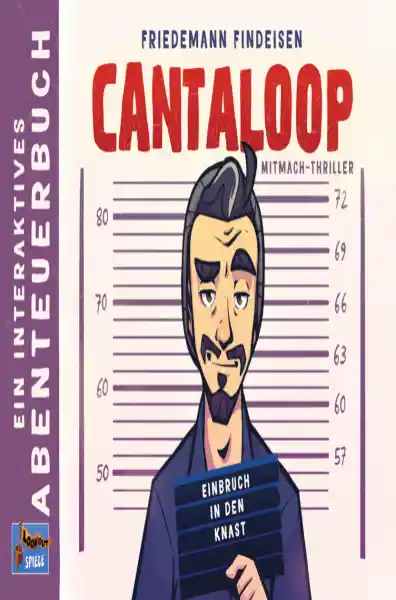 Cantaloop - Buch 1: Einbruch in den Knast</a>