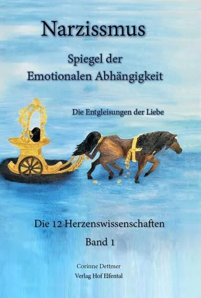 Cover: Narzissmus - Spiegel der Emotionalen Abhängigkeit