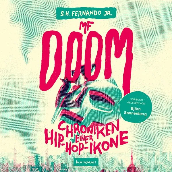 Cover: MF DOOM