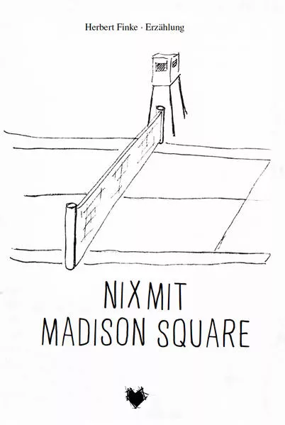 Cover: Nix mit Madison Square