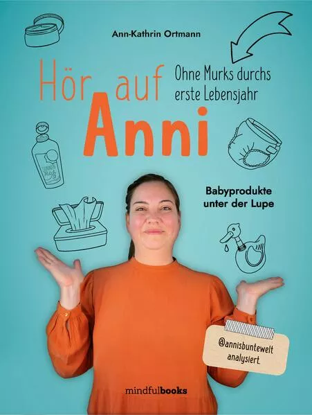 Cover: Hör auf Anni