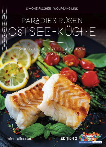Cover: Ostsee-Küche