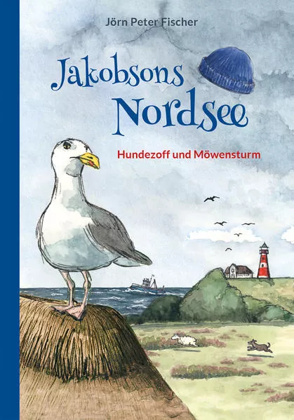 Cover: Jakobsons Nordsee