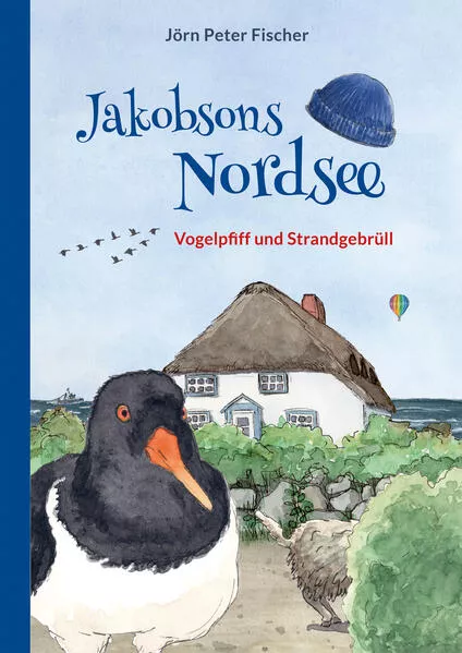 Cover: Jakobsons Nordsee