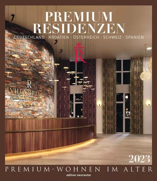 Cover: Premium Residenzen