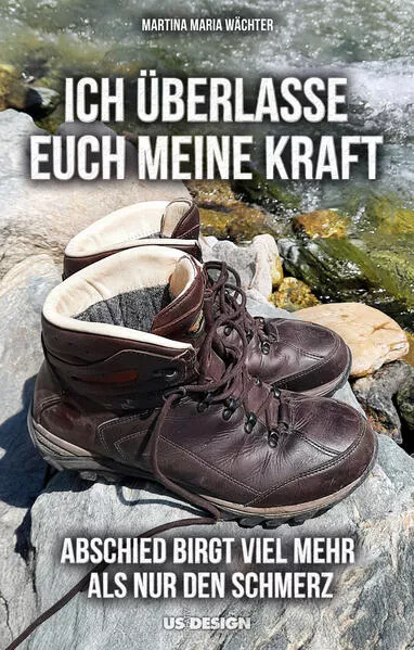 Cover: Ich überlasse Euch meine Kraft