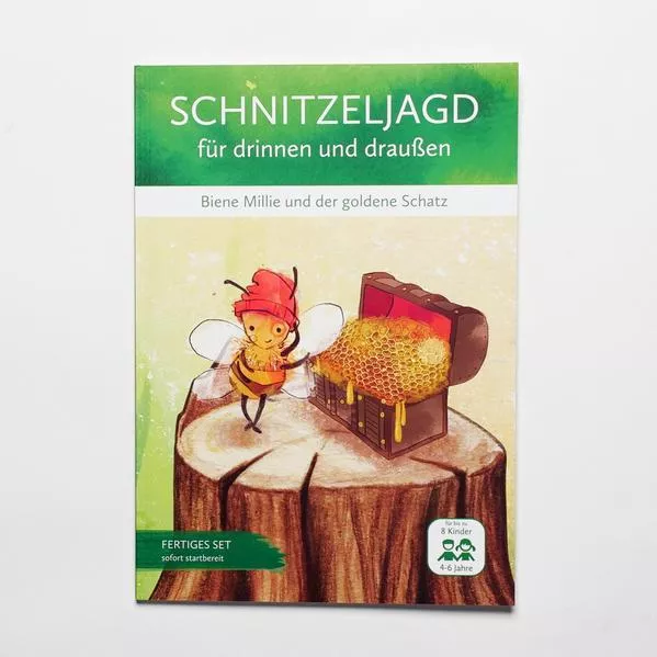 Schnitzeljagd