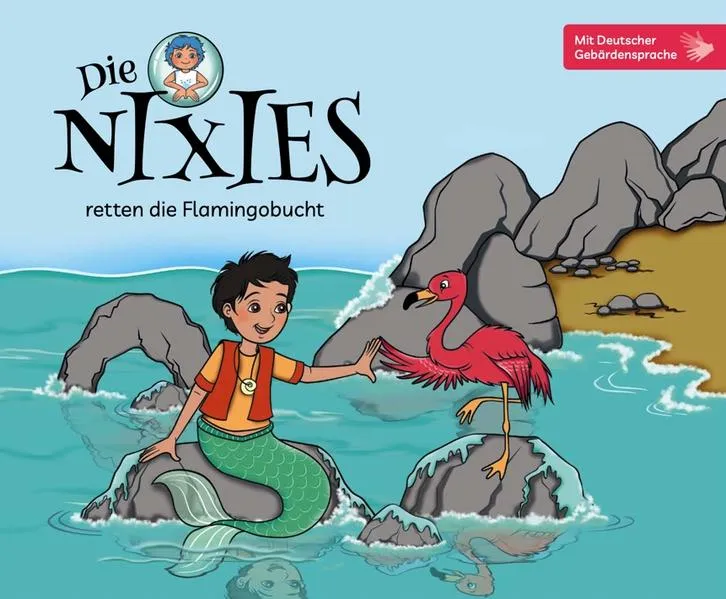 Die Nixies retten die Flamingobucht
