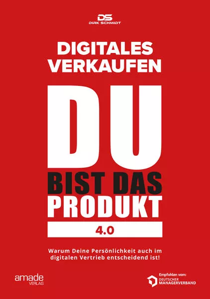 Cover: DU bist das Produkt 4.0