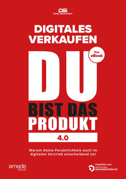 Cover: DU bist das Produkt 4.0
