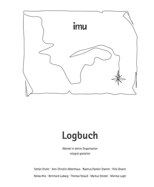 Cover: Logbuch - Wandel in deiner Organisation integral gestalten