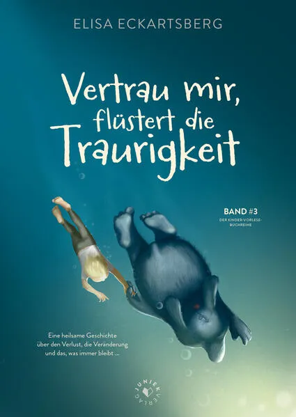 Cover: Vertrau mir, flüstert die Traurigkeit