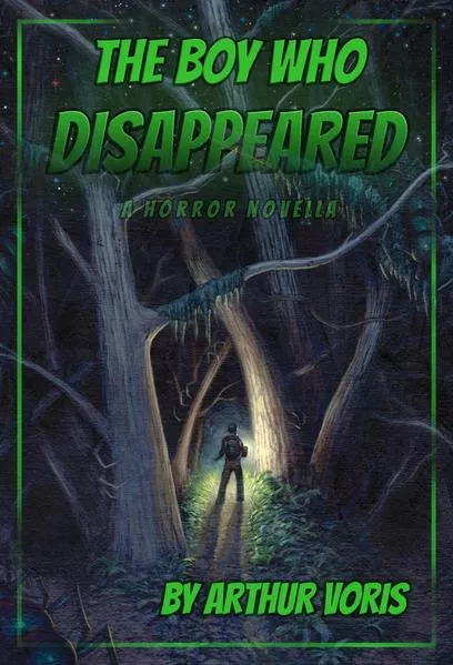 Cover: The Boy Who Disappeared